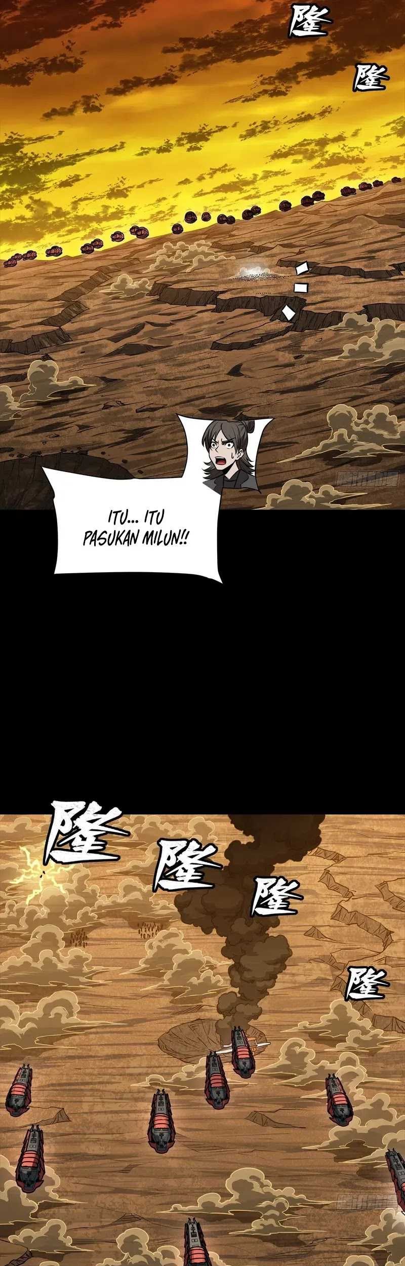 Legend of Star General Chapter 270 Gambar 24