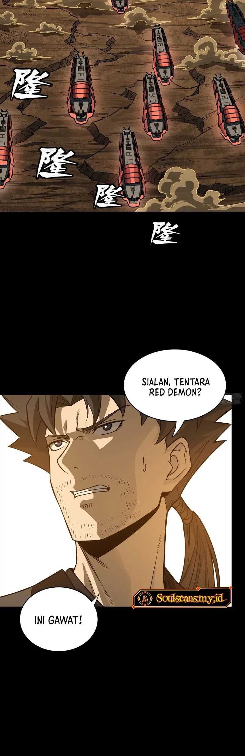 Legend of Star General Chapter 270 Gambar 25