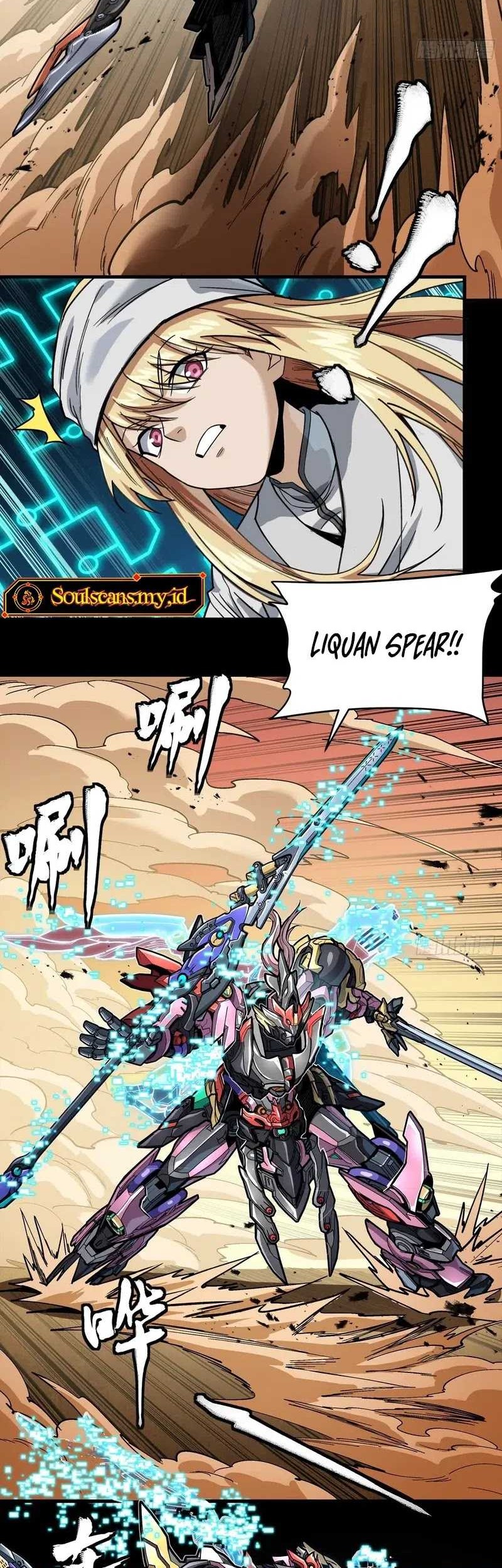 Legend of Star General Chapter 270 Gambar 11