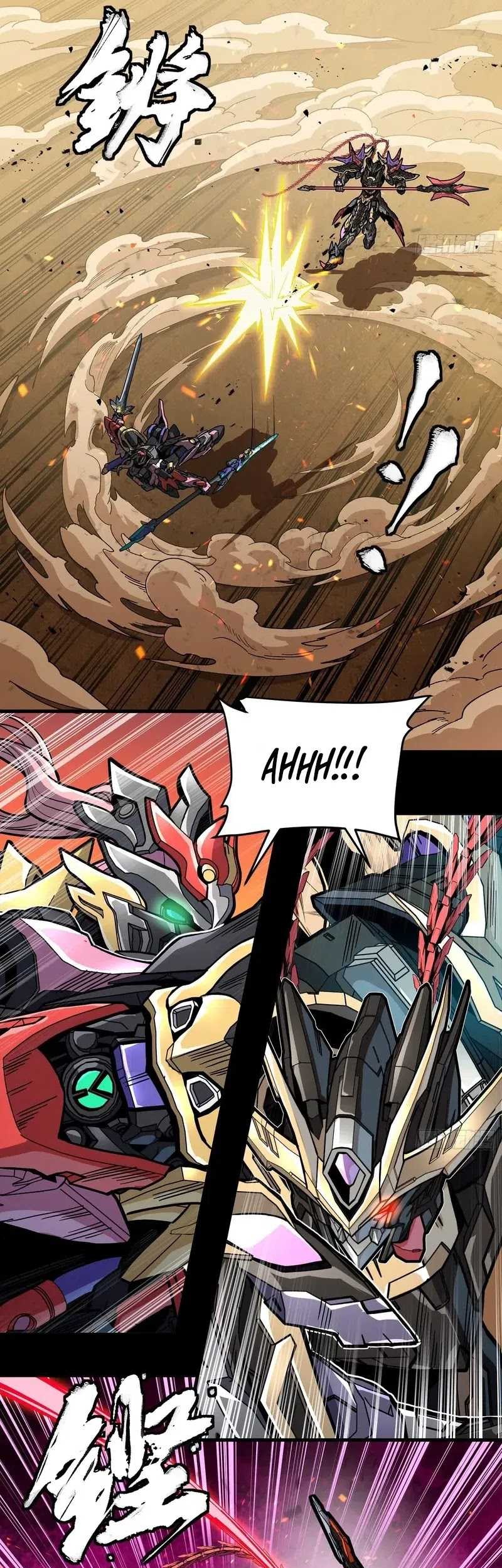 Legend of Star General Chapter 270 Gambar 15