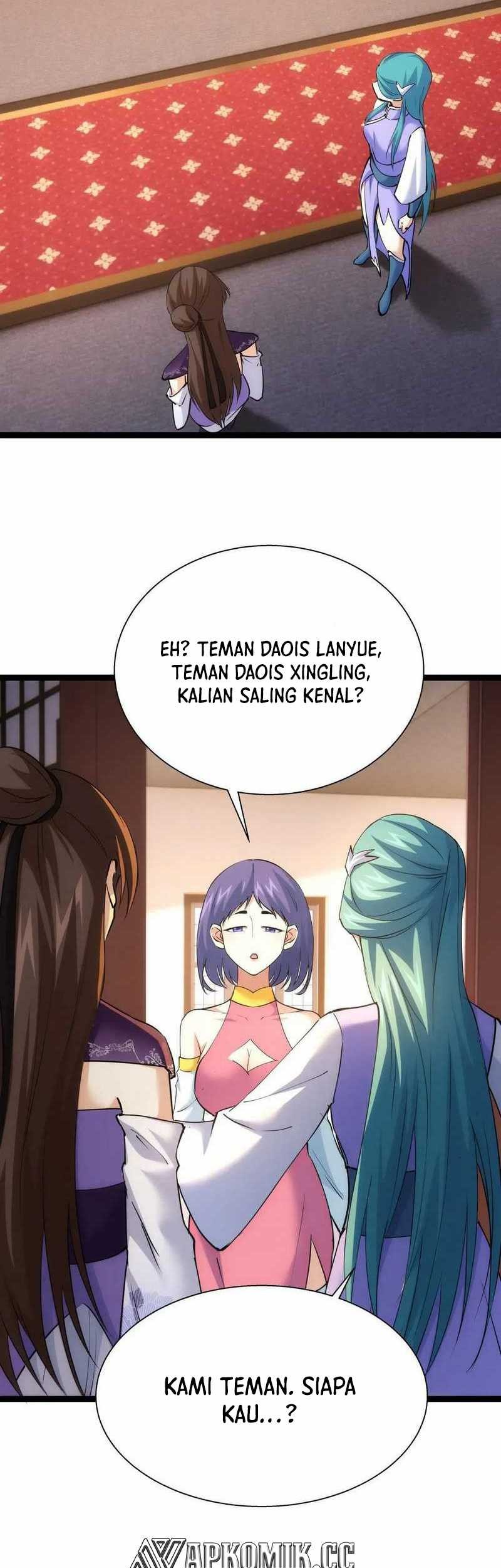 I Took Over The System Players Chapter 80 Gambar 26