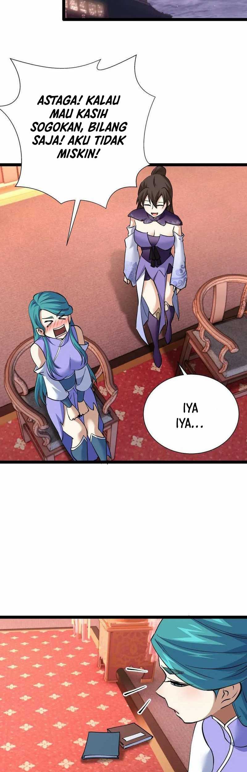 I Took Over The System Players Chapter 80 Gambar 36