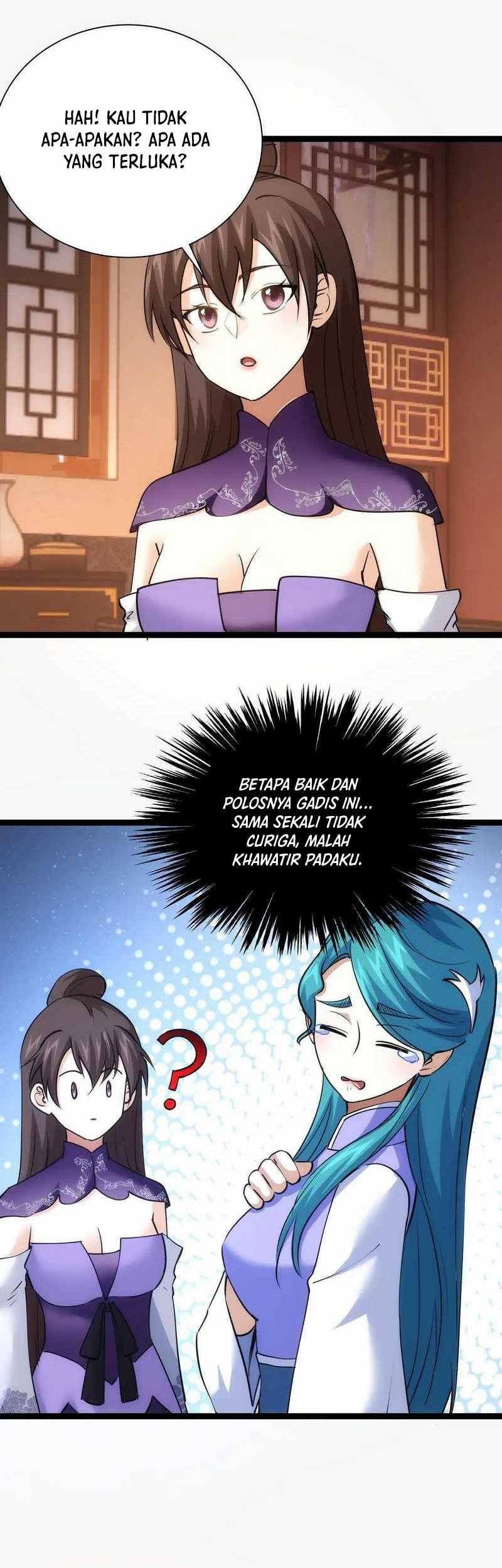 I Took Over The System Players Chapter 80 Gambar 20