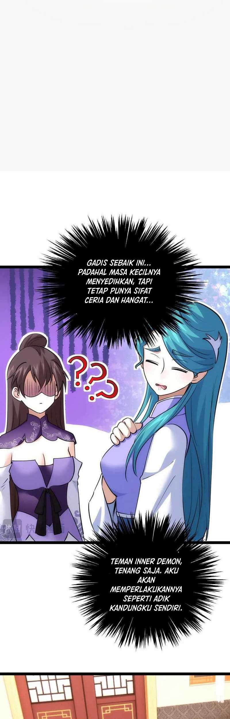 I Took Over The System Players Chapter 80 Gambar 24