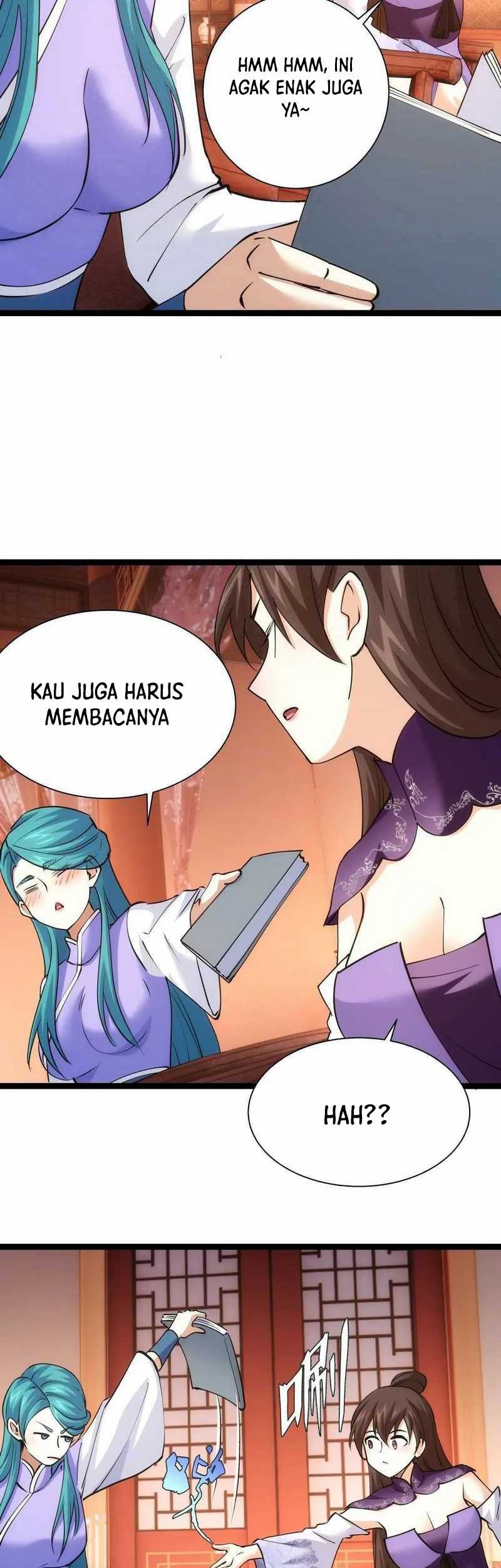 I Took Over The System Players Chapter 80 Gambar 42