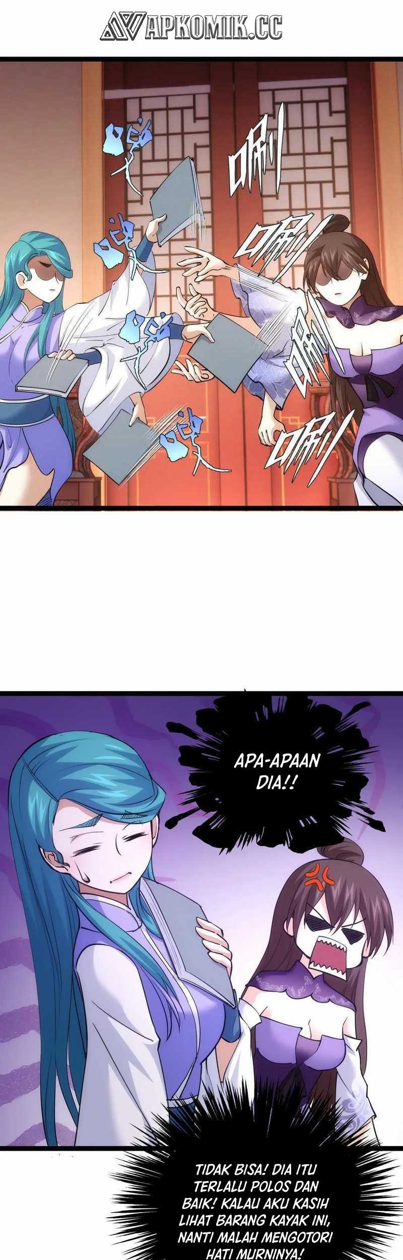 I Took Over The System Players Chapter 80 Gambar 44