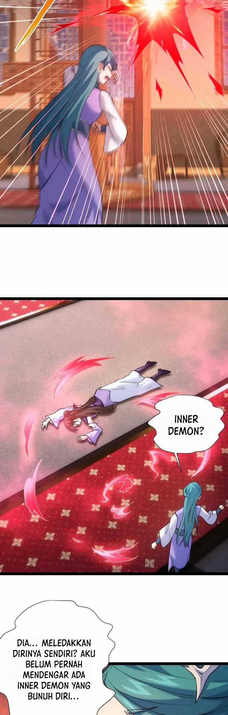 I Took Over The System Players Chapter 80 Gambar 8