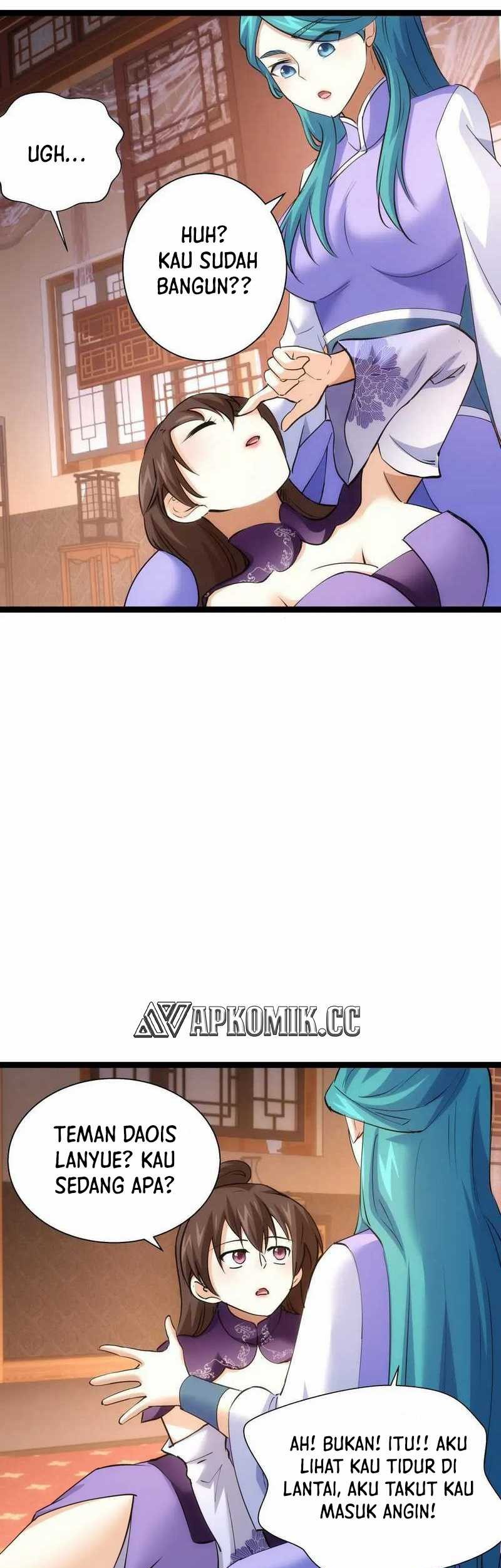 I Took Over The System Players Chapter 80 Gambar 16