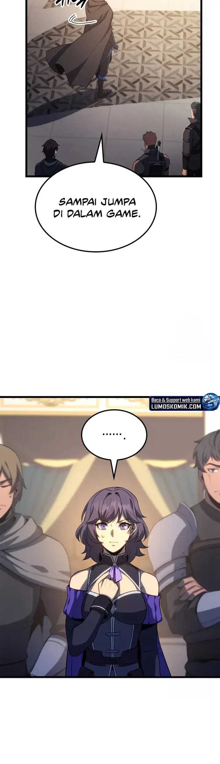 The Count’s Youngest Son Is A Player! Chapter 99 Gambar 37