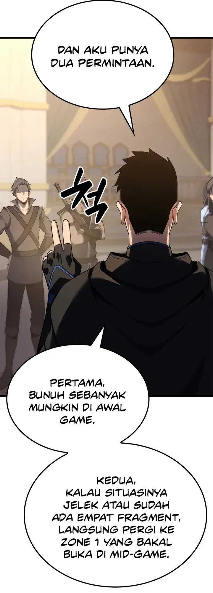 The Count’s Youngest Son Is A Player! Chapter 99 Gambar 35