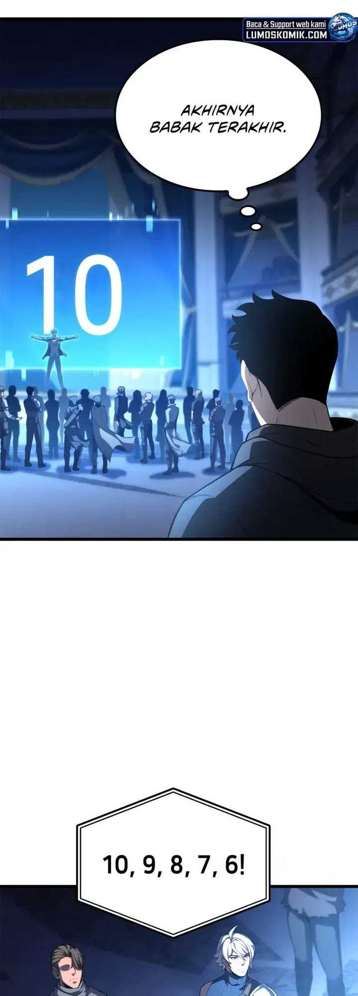 The Count’s Youngest Son Is A Player! Chapter 99 Gambar 53