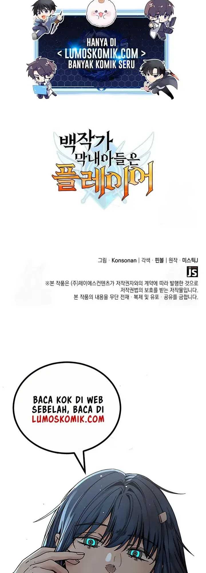 The Count’s Youngest Son Is A Player! Chapter 99 Gambar 65