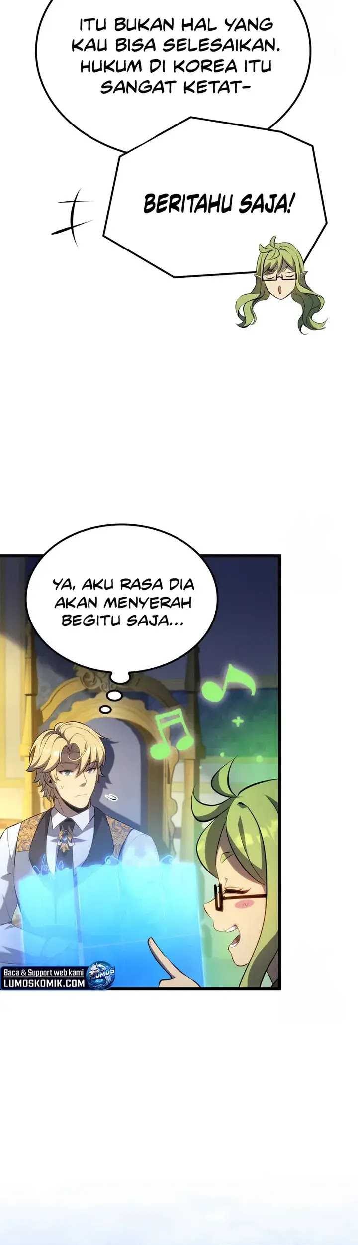 The Count’s Youngest Son Is A Player! Chapter 99 Gambar 7