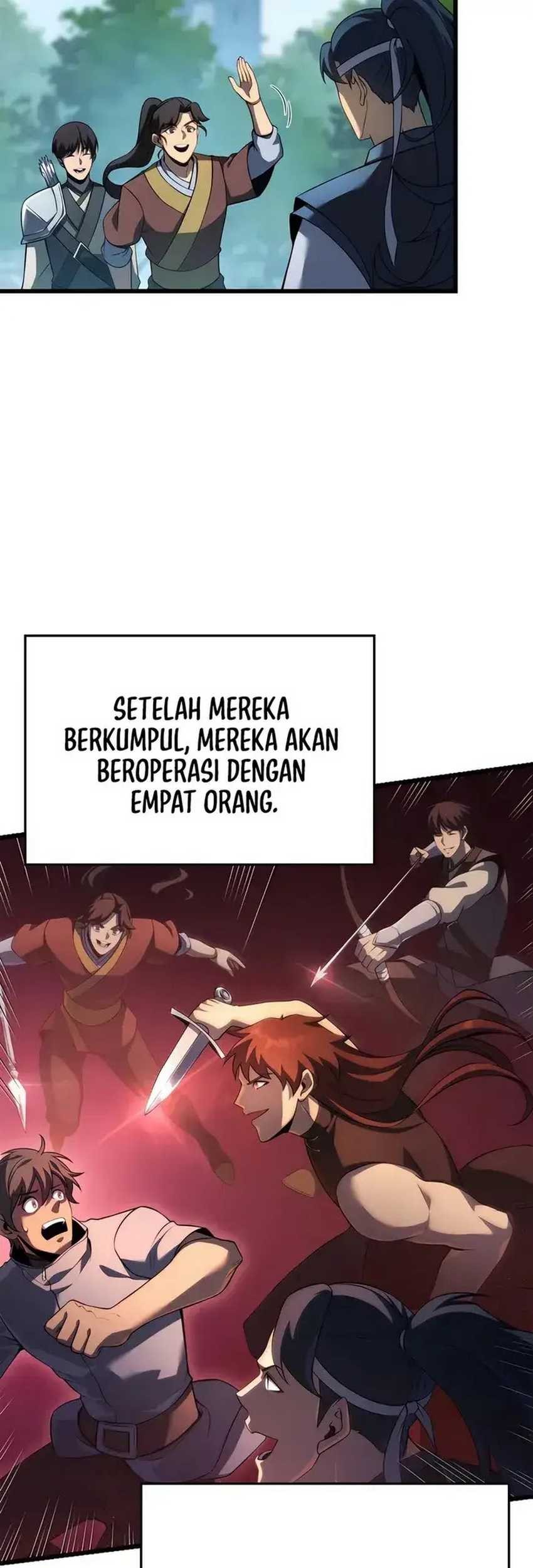 The Count’s Youngest Son Is A Player! Chapter 98 Gambar 49