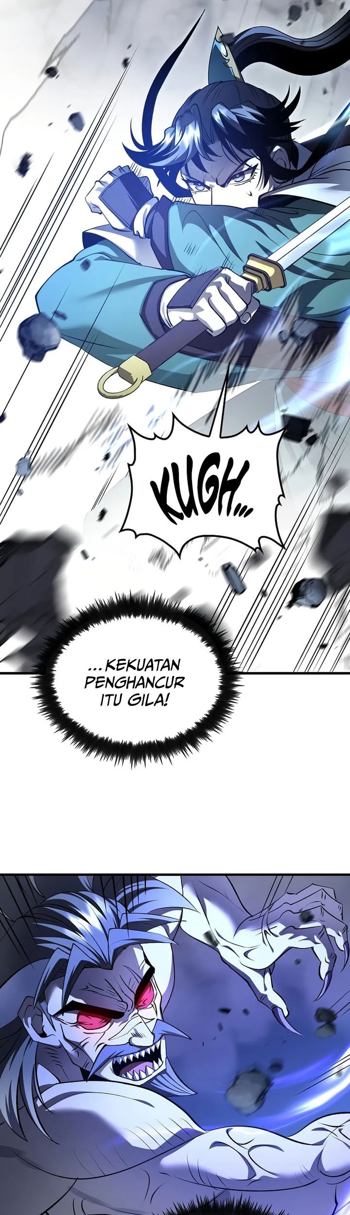 Doctor’s Rebirth Chapter 188 Gambar 34