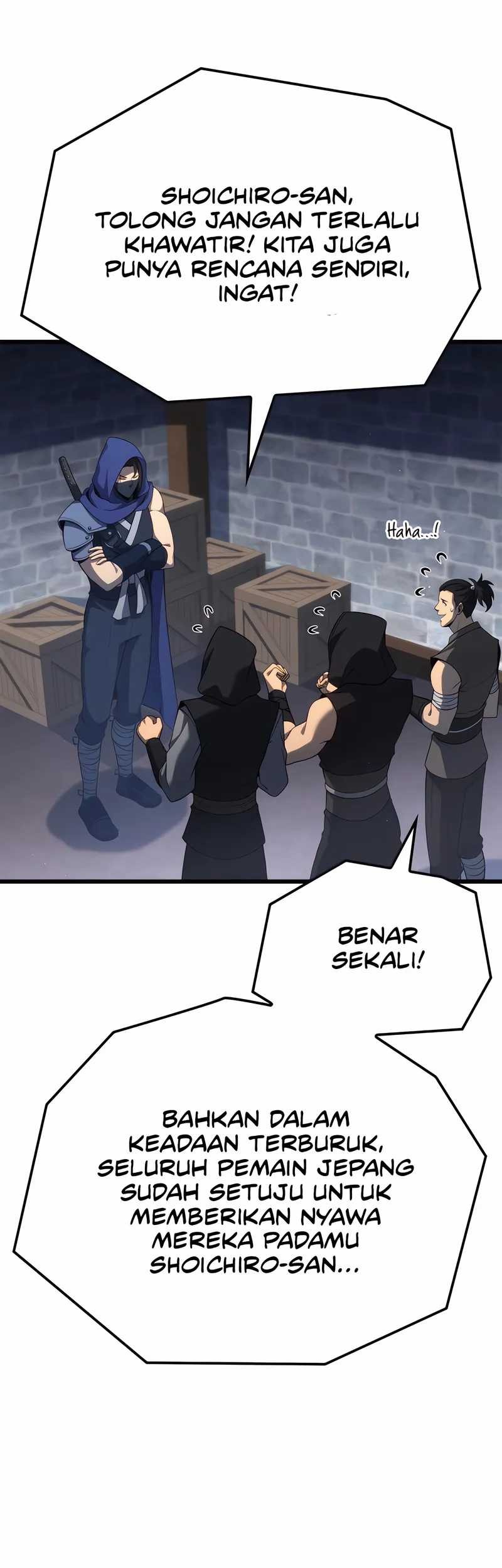 The Count’s Youngest Son Is A Player! Chapter 100 Gambar 40