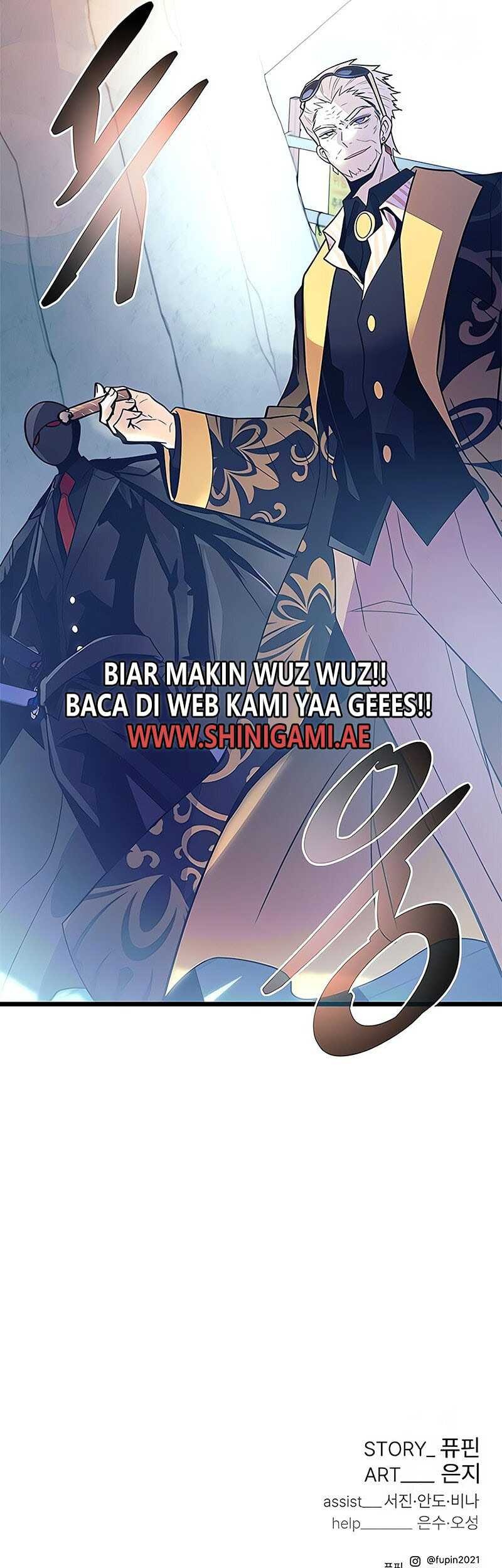 Villain To Kill Chapter 181 Gambar 69