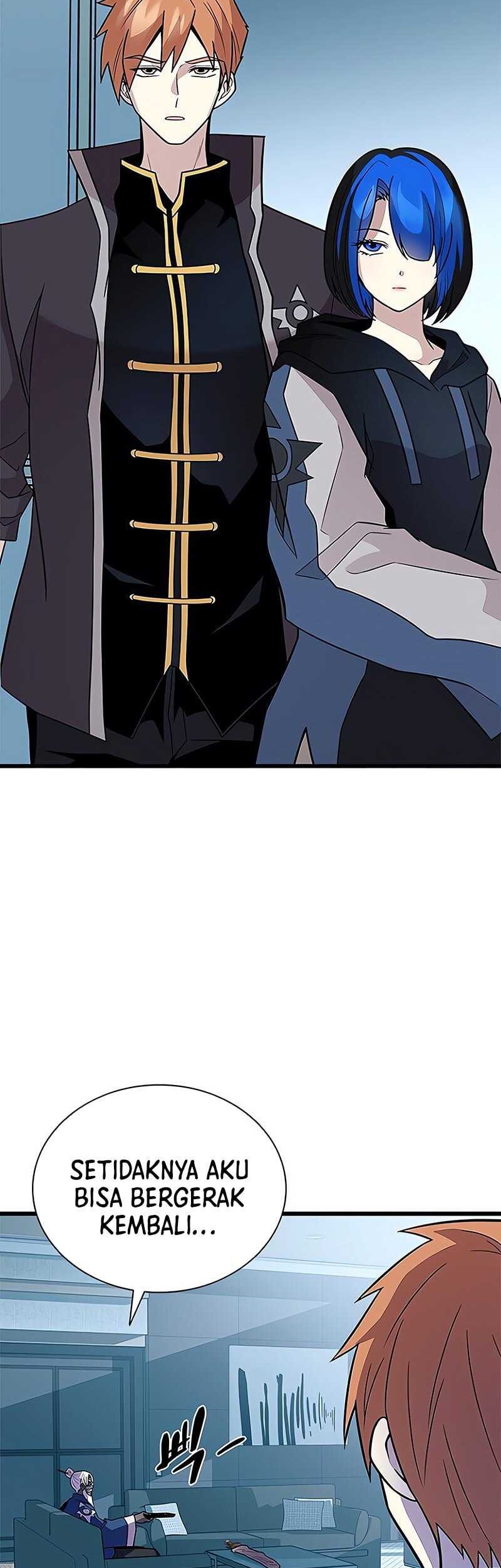 Villain To Kill Chapter 181 Gambar 46