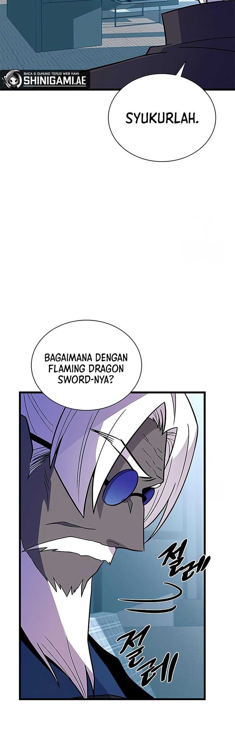 Villain To Kill Chapter 181 Gambar 47
