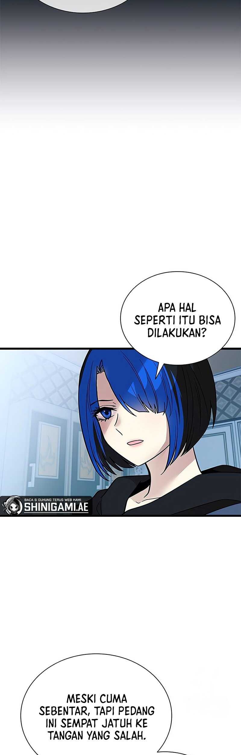 Villain To Kill Chapter 181 Gambar 51