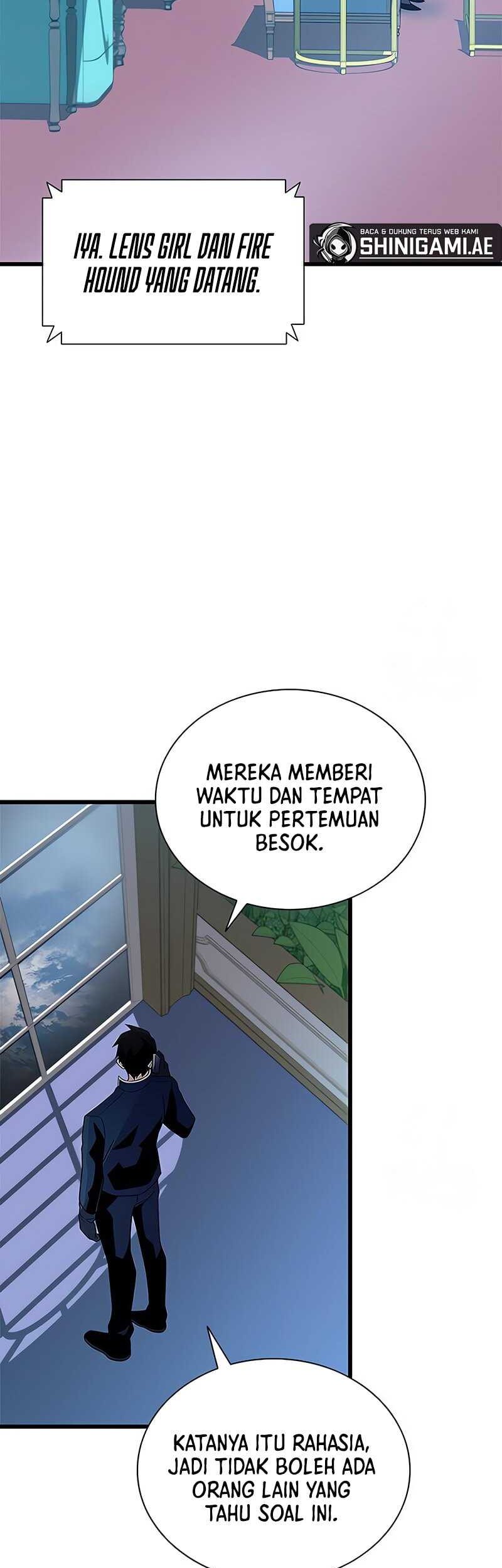 Villain To Kill Chapter 181 Gambar 3