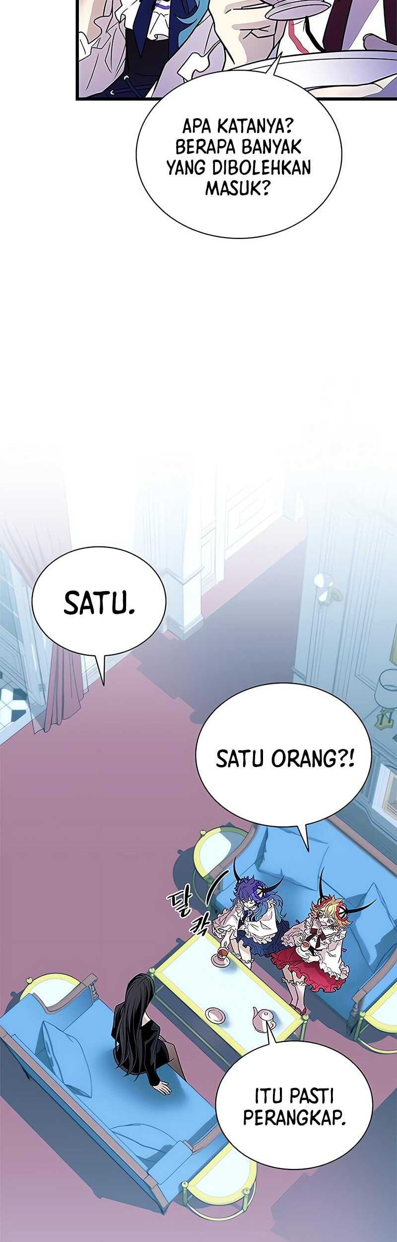 Villain To Kill Chapter 181 Gambar 6