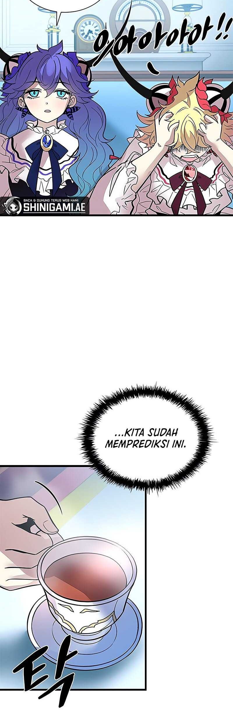 Villain To Kill Chapter 181 Gambar 8