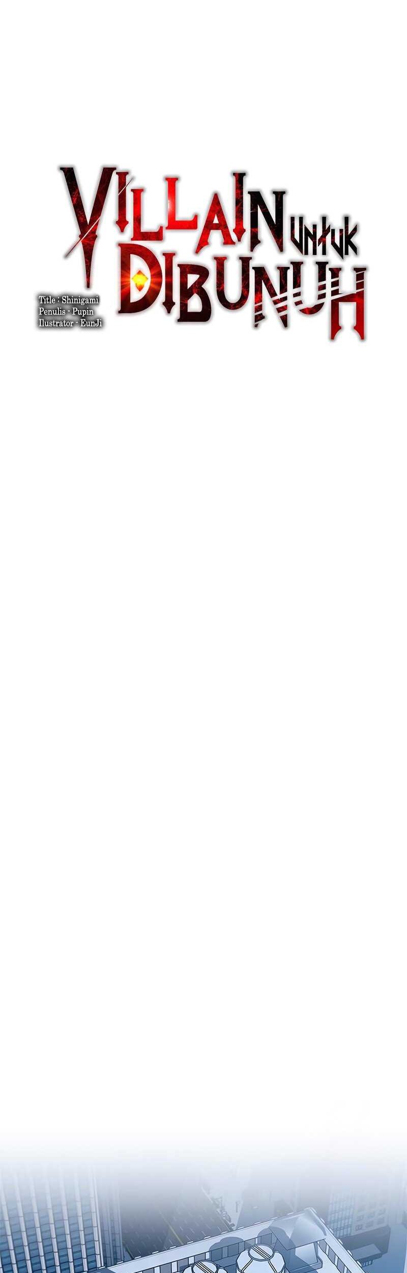 Villain To Kill Chapter 181 Gambar 11