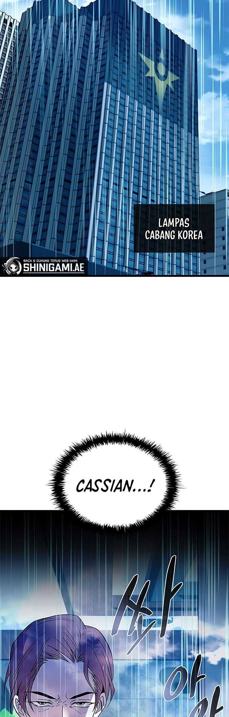 Villain To Kill Chapter 181 Gambar 31