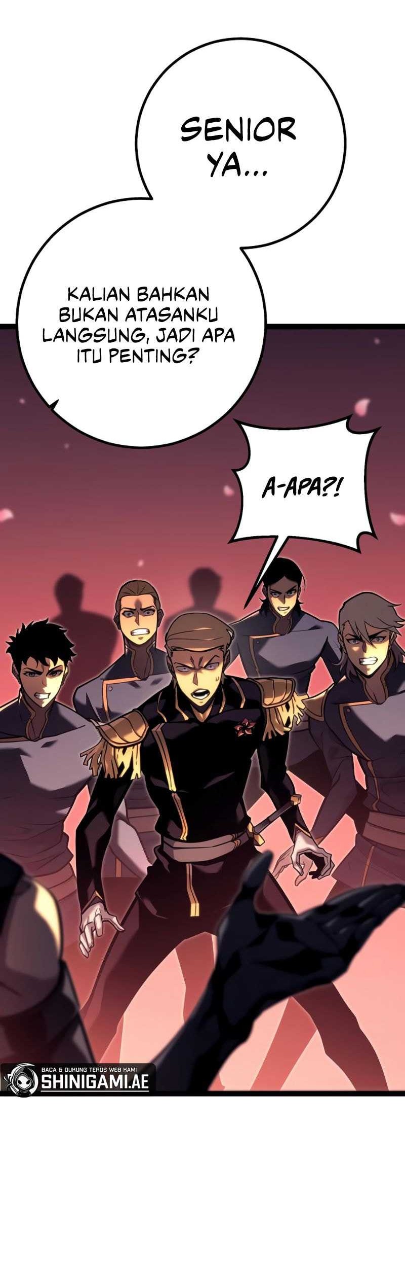 Regressing As The Reincarnated Bastard Of The Sword Clan Chapter 46 Gambar 71