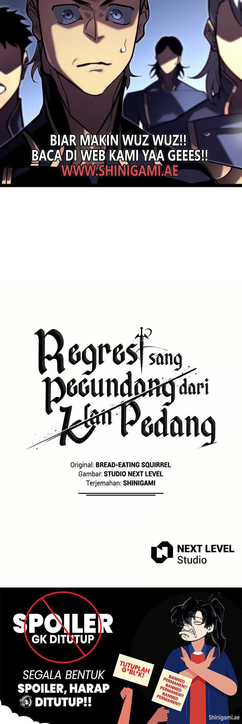 Regressing As The Reincarnated Bastard Of The Sword Clan Chapter 46 Gambar 75