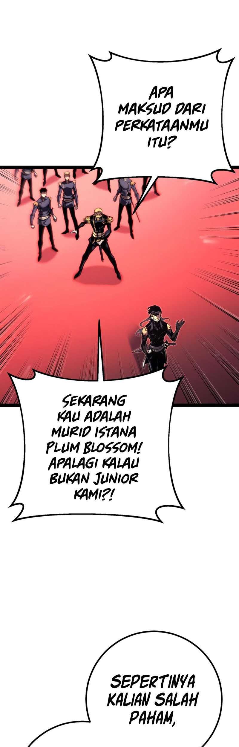 Regressing As The Reincarnated Bastard Of The Sword Clan Chapter 46 Gambar 72