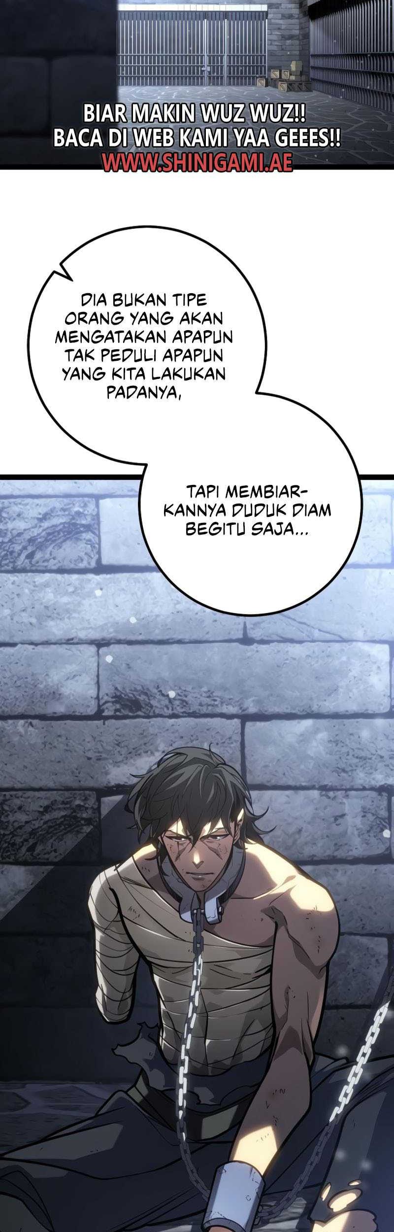 Regressing As The Reincarnated Bastard Of The Sword Clan Chapter 46 Gambar 39