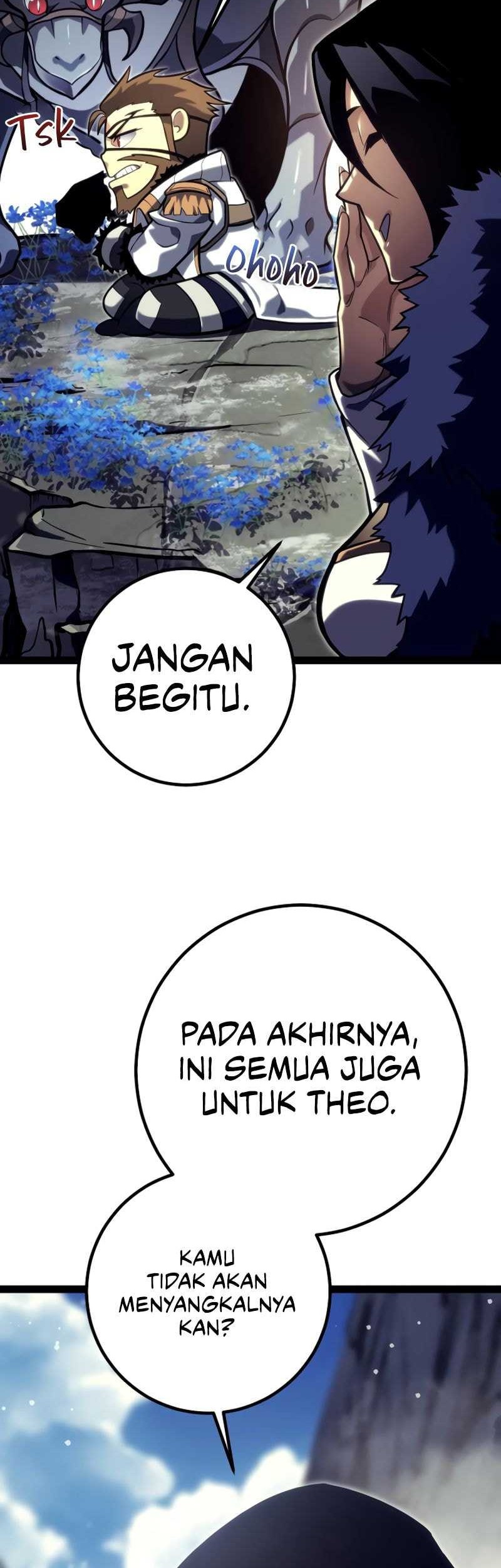 Regressing As The Reincarnated Bastard Of The Sword Clan Chapter 46 Gambar 4