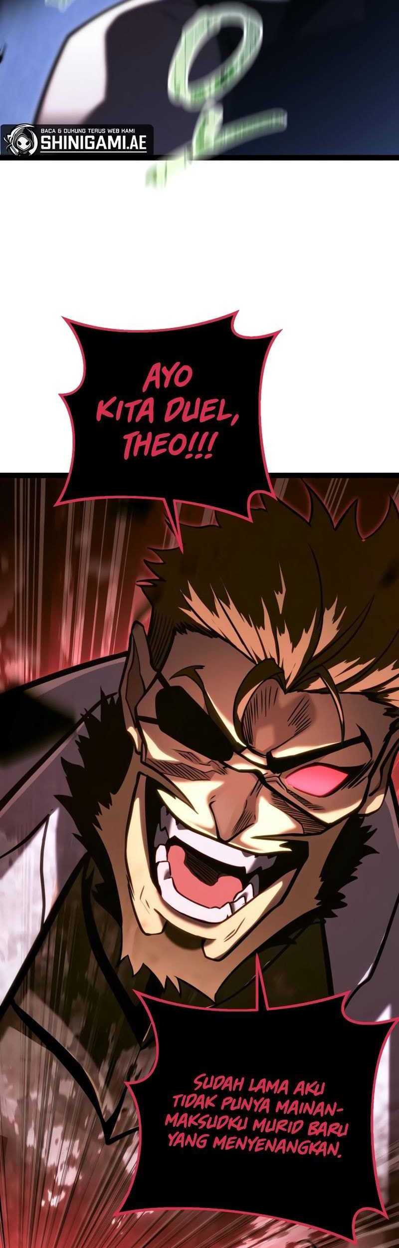 Regressing As The Reincarnated Bastard Of The Sword Clan Chapter 46 Gambar 27