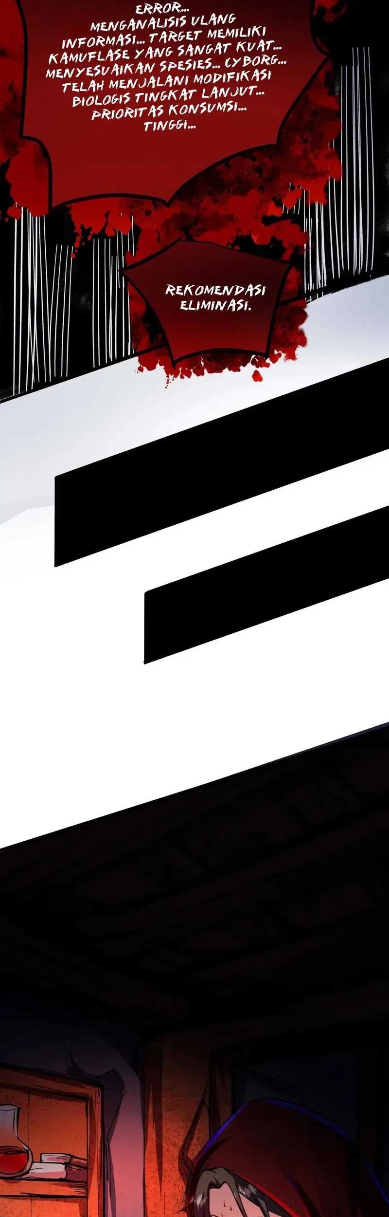 Creepy Pharmacist: All My Patients Are Horrific Chapter 90 Gambar 20