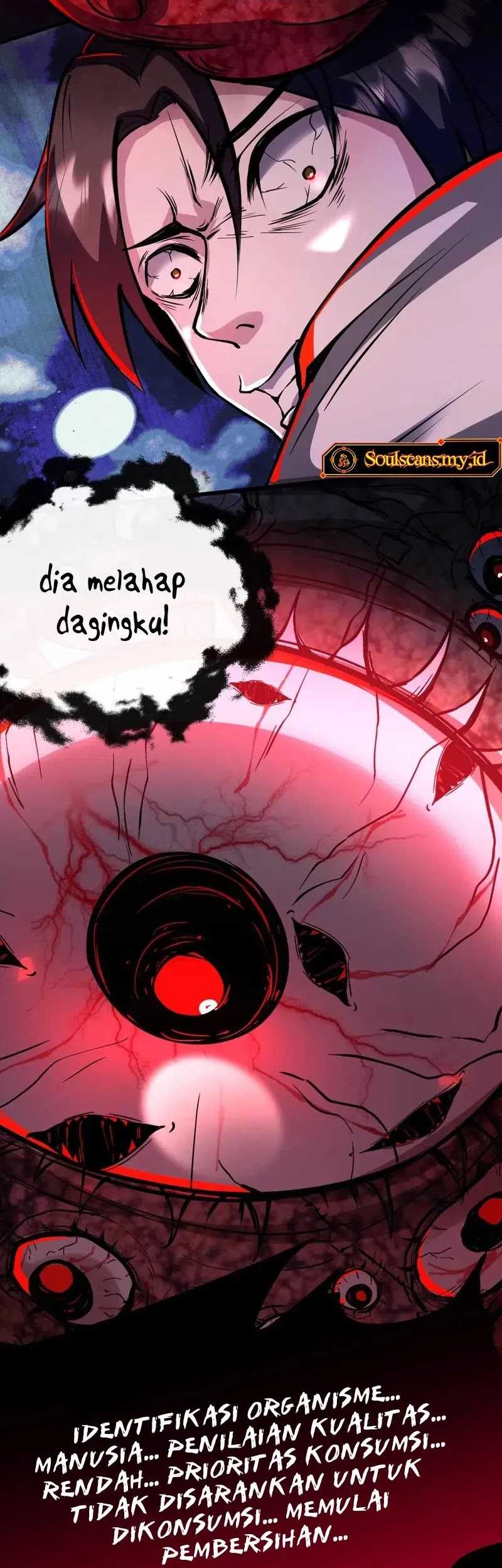 Creepy Pharmacist: All My Patients Are Horrific Chapter 90 Gambar 5