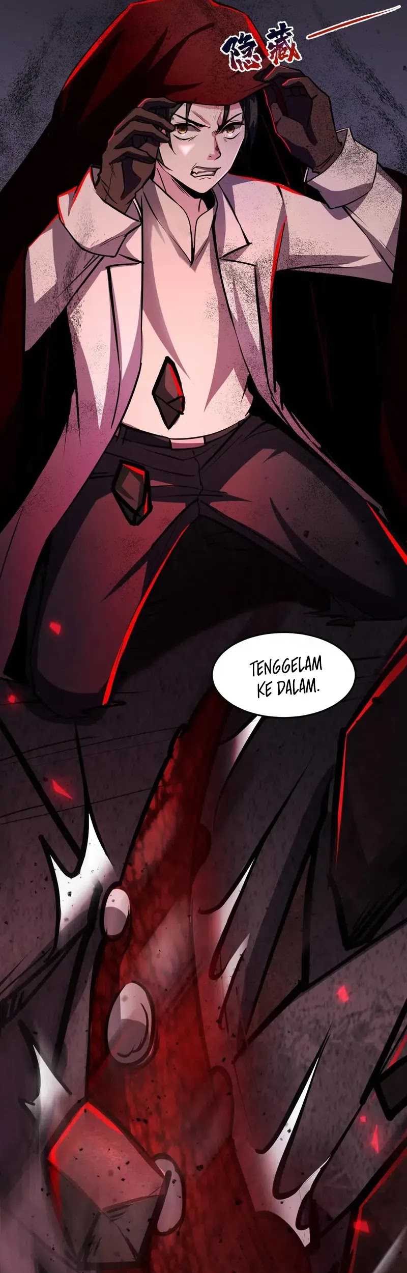 Creepy Pharmacist: All My Patients Are Horrific Chapter 90 Gambar 16