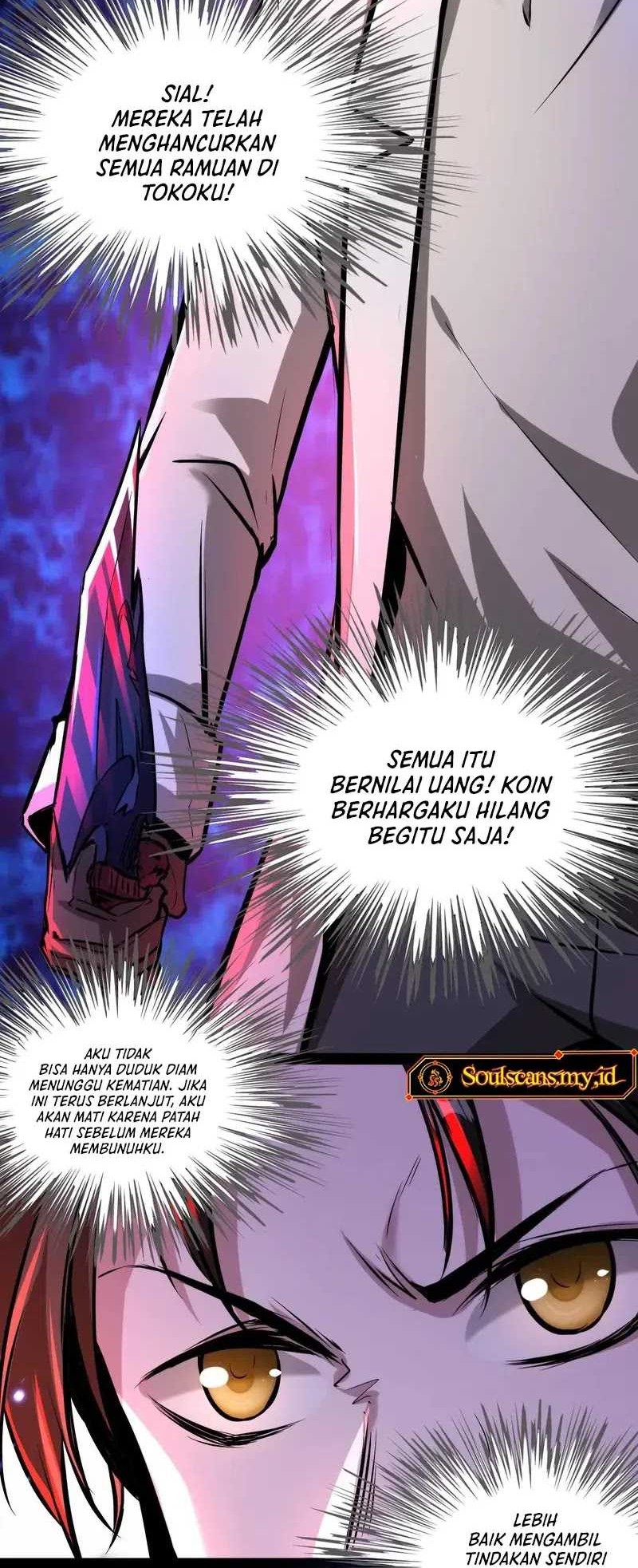 Creepy Pharmacist: All My Patients Are Horrific Chapter 89 Gambar 5