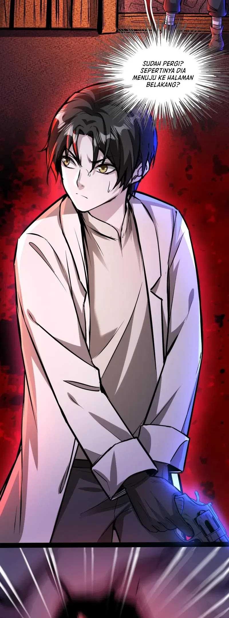 Creepy Pharmacist: All My Patients Are Horrific Chapter 89 Gambar 10