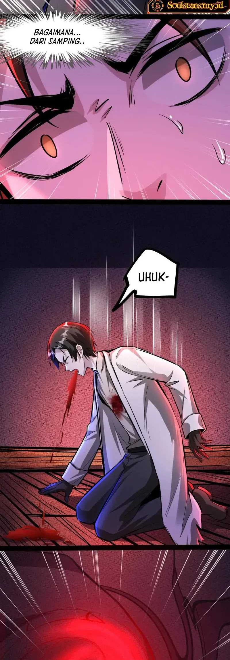 Creepy Pharmacist: All My Patients Are Horrific Chapter 89 Gambar 12