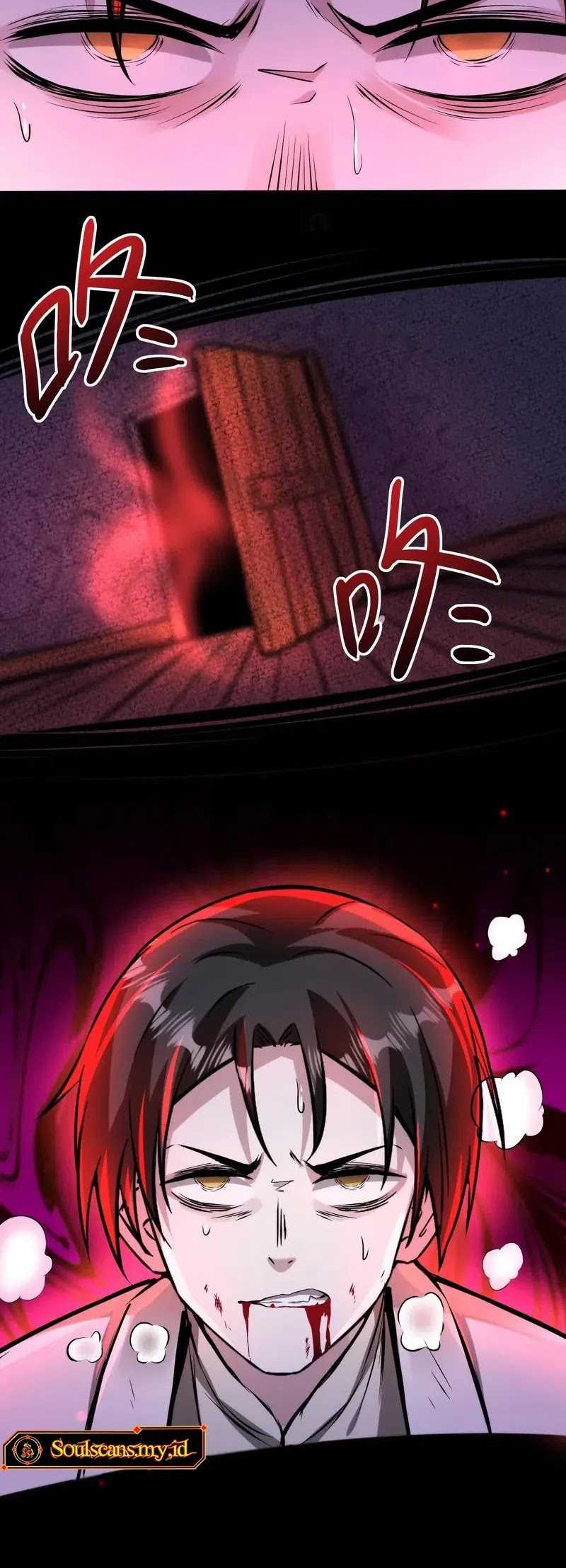 Creepy Pharmacist: All My Patients Are Horrific Chapter 89 Gambar 14