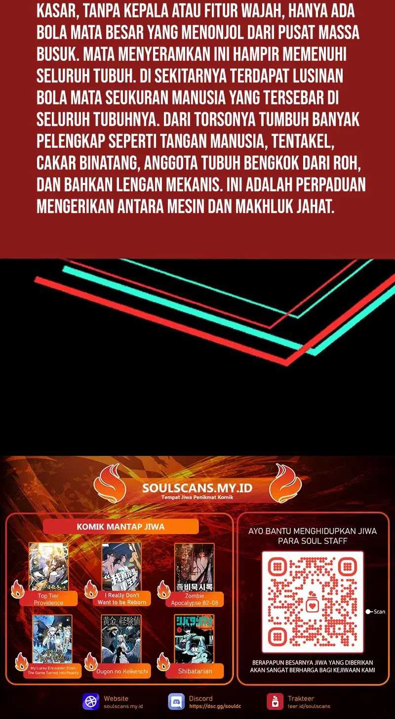 Creepy Pharmacist: All My Patients Are Horrific Chapter 89 Gambar 17