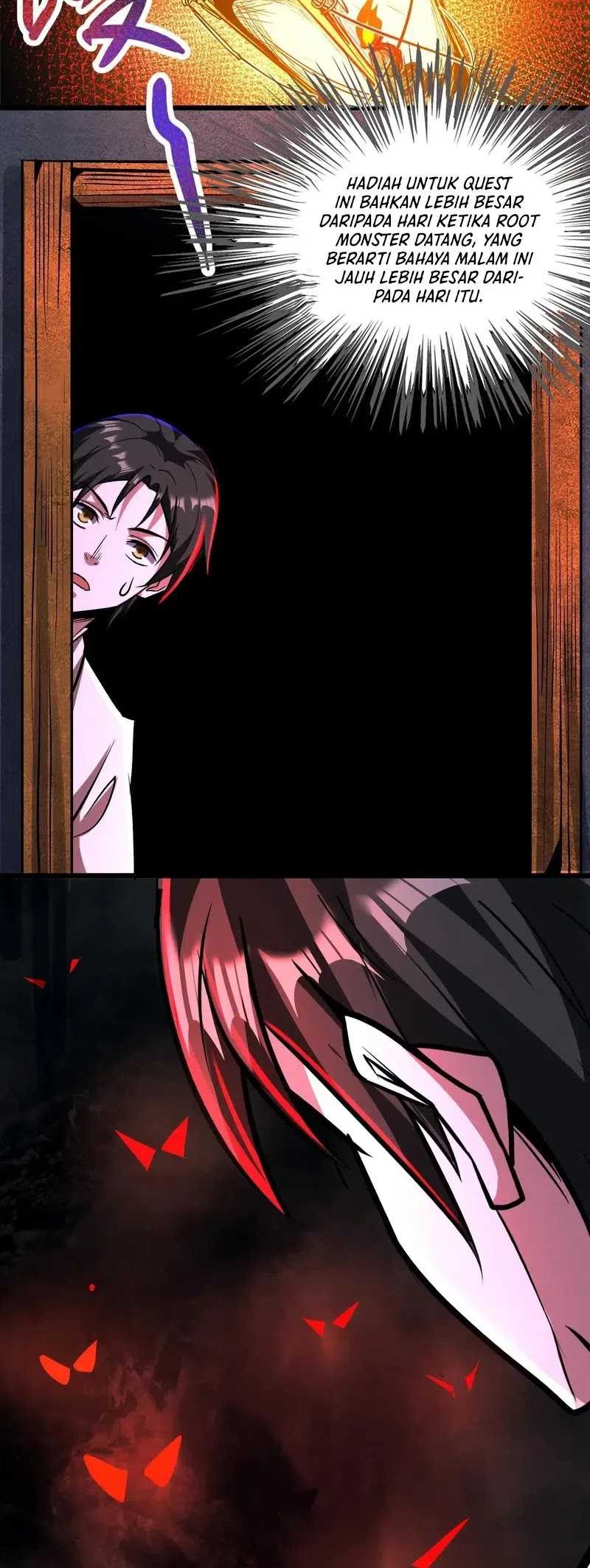 Creepy Pharmacist: All My Patients Are Horrific Chapter 88 Gambar 5