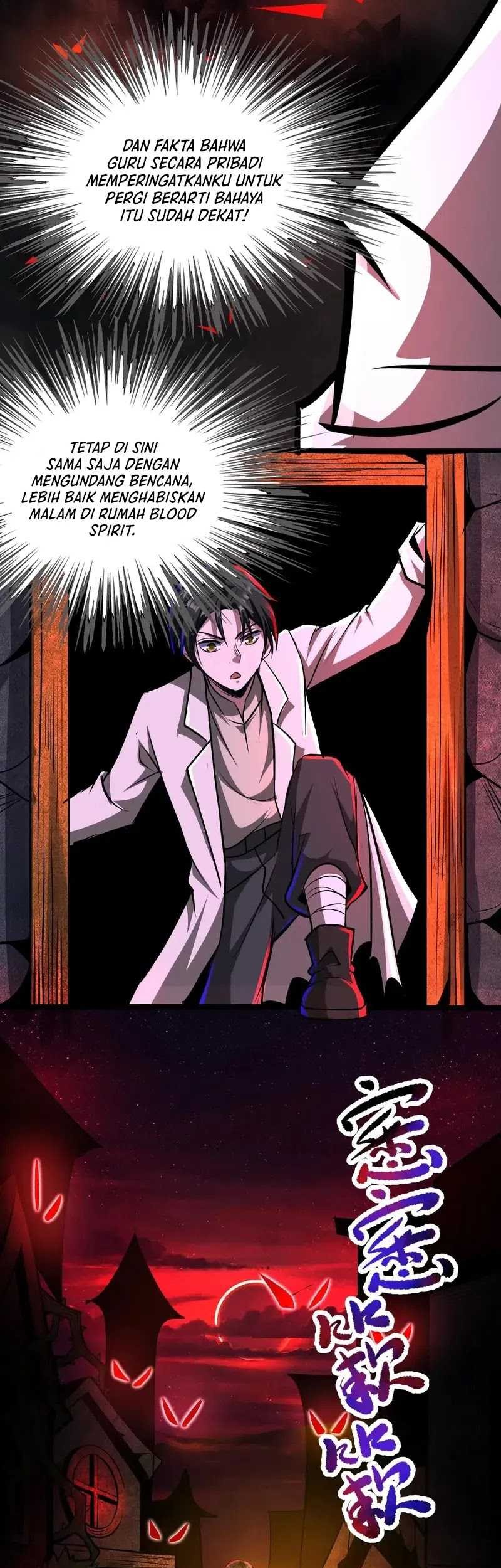 Creepy Pharmacist: All My Patients Are Horrific Chapter 88 Gambar 6