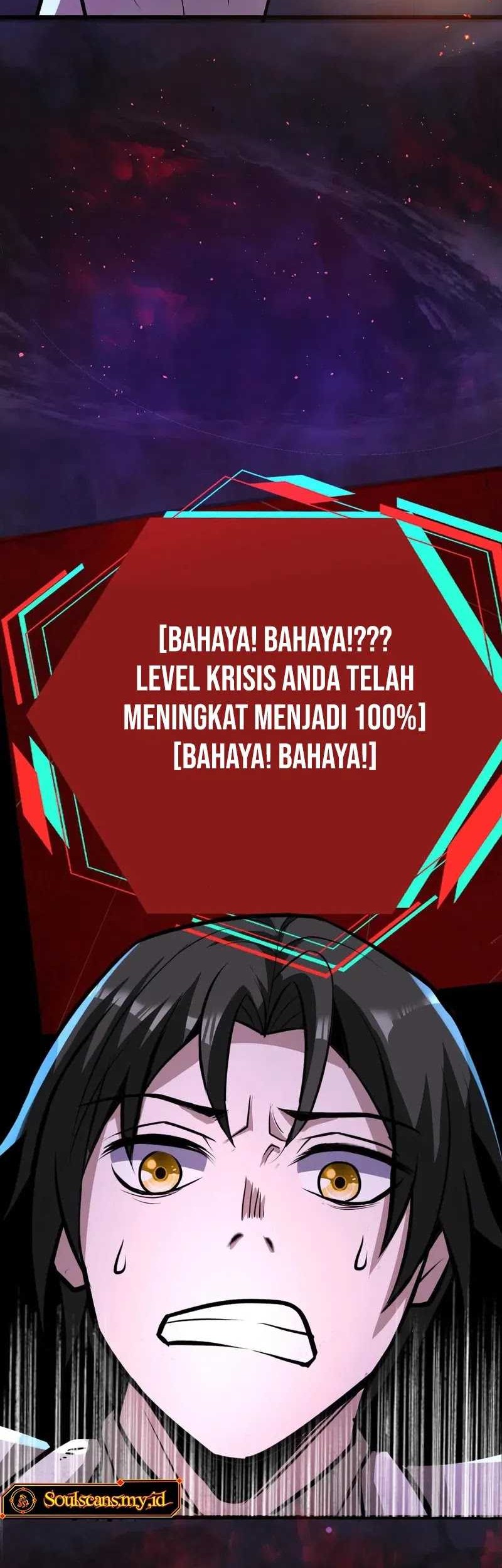 Creepy Pharmacist: All My Patients Are Horrific Chapter 88 Gambar 9