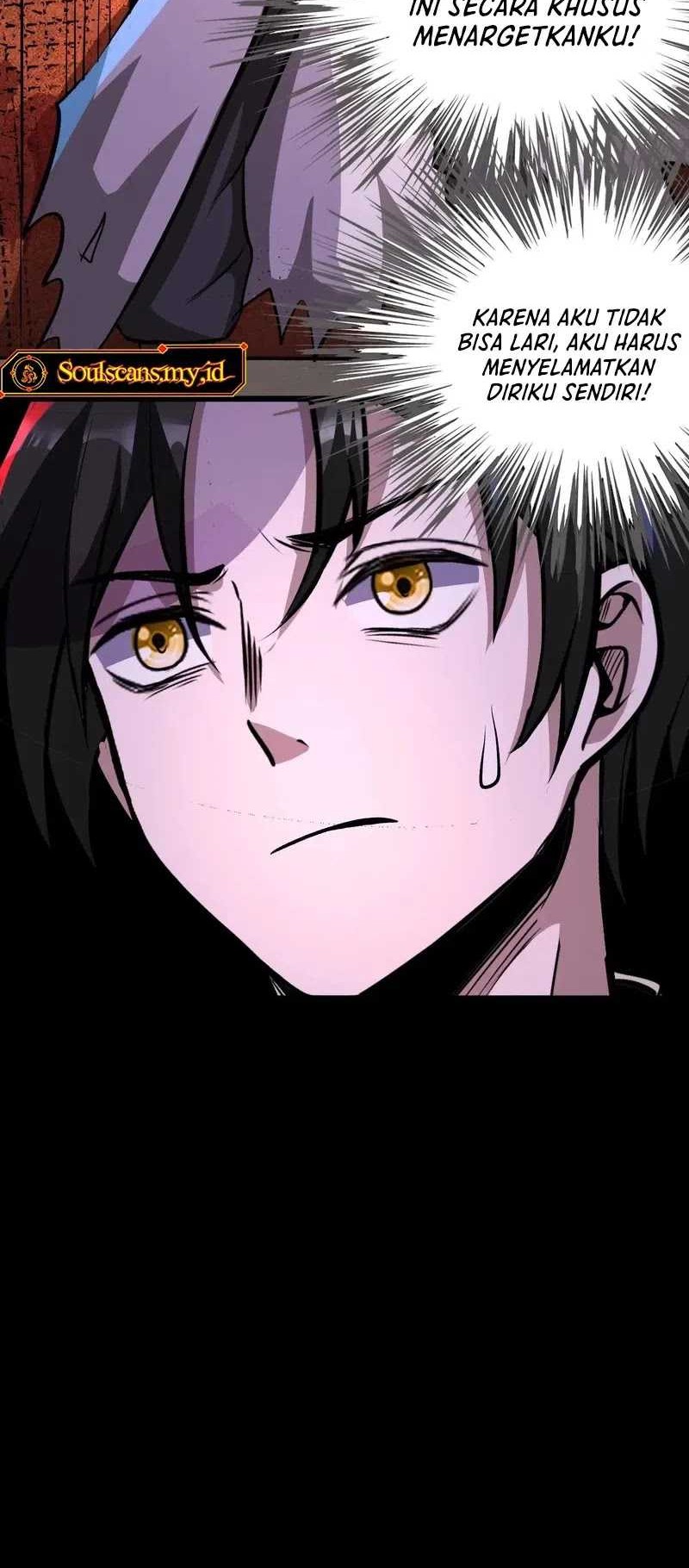 Creepy Pharmacist: All My Patients Are Horrific Chapter 88 Gambar 13