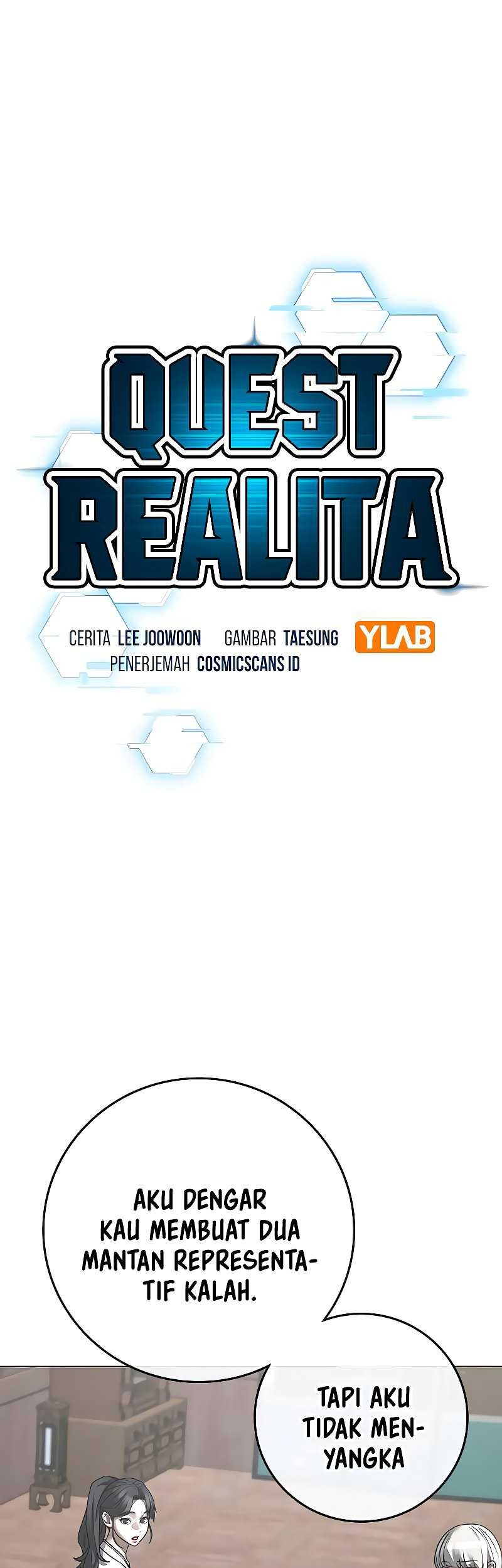 Reality Quest Chapter 160 Gambar 23