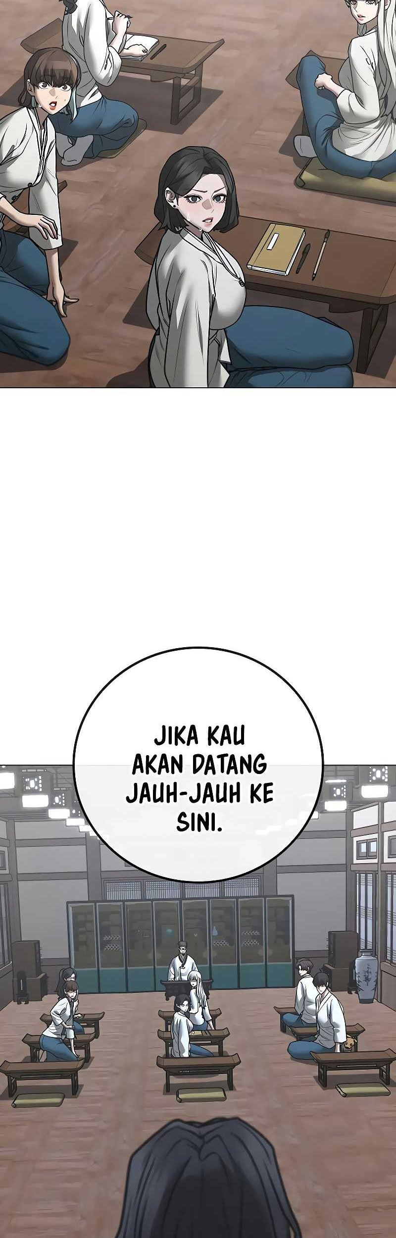 Reality Quest Chapter 160 Gambar 24