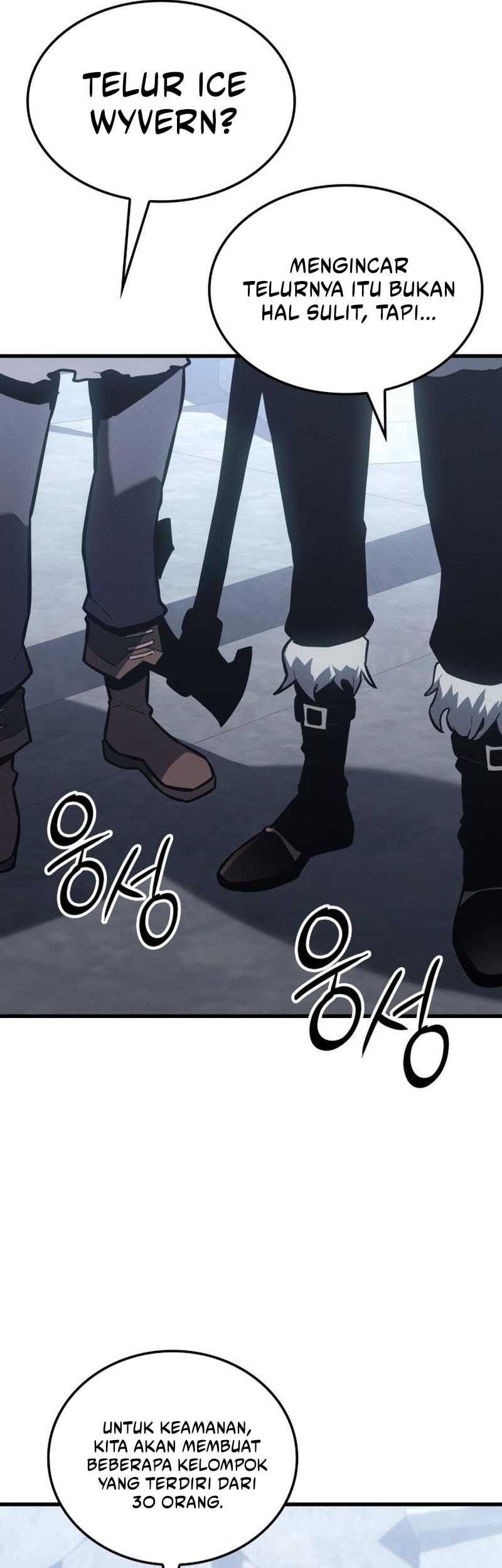 Ice Lord Chapter 18 Gambar 45